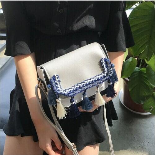 Women Leather Handbag Satchel Shoulder Bag Tote Ladies Messenger Crossbody Purse