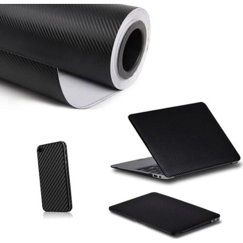 127x30cm Auto 3D Carbon Fiber Vinyl Film Car Wrap Sheet Roll Film Paper Motorcycle Car Sticker Car Accessories Decal Car Styling