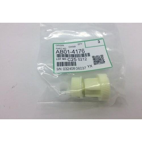 2 SETS transfer roller gear AB01-4176 for Ricoh AF1075 AF2075 MP7500 MP8000 MP7001 MP8001 MP7502 MP9001