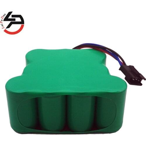 3500mAh 12V NI-MH Replacement Battery for ECOVACS CEN82/800/810/830 Sweeping robot Aspirator Vacuum Cleaner