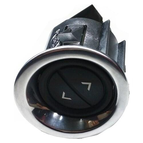 Car Dirty box switch button ran ger over2010-2012 Co-drivers glove box switch Dashboard storage box switch butto