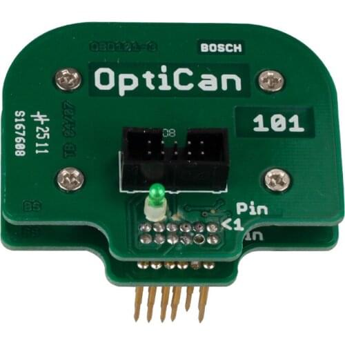BDM100 EDC16 OBD No.101 for B-o-s-c-h Probe Optican Dual BDM CPRAM