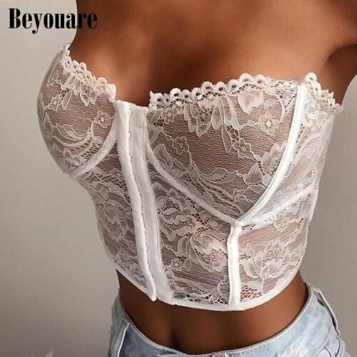 Women's Cropped Tank Tops Beyouare China