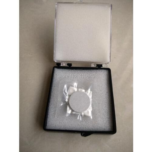 Diameter 20 mm Mo CO2 laser reflection len Molybdenum reflective mirror for laser engraver cutting Machine