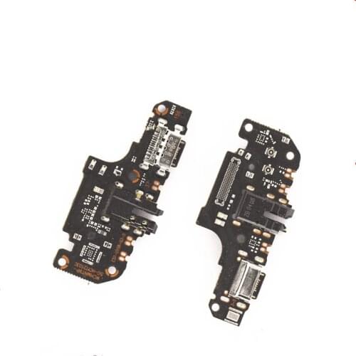 For Redmi Note 9 Pro speaker module / Motherboard flex / data port charger flex replacement