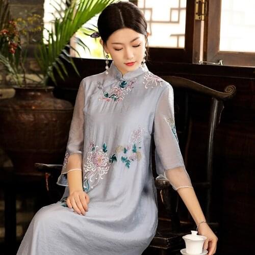 Embro Mill Flared Summer Dresses