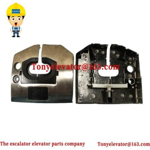 Escalator Stainless Steel Handrail Entrance 1352534502 Use for FT823