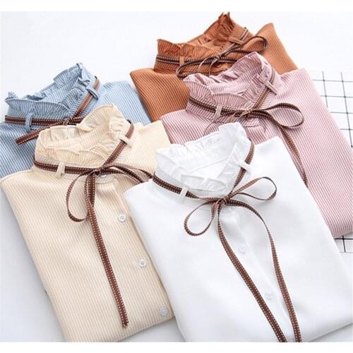 Женские хлопковые рубашки LISM China At AliExpress