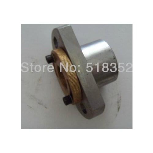 Feed Screw Nut ID20mm used for Zhenwei Wire EDM Machine, EDM Wire Cutting Machine Parts