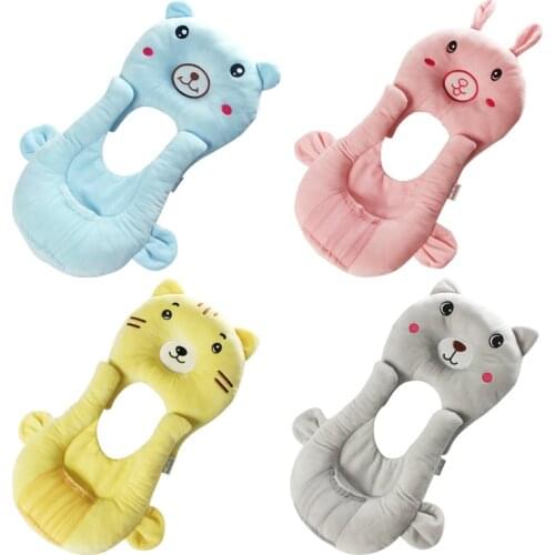 0-1Year Infant breastfeeding anti-overflow milk nursing pillow newborn baby feeding anti-spit milk pillow Newborn Feeding Pillow