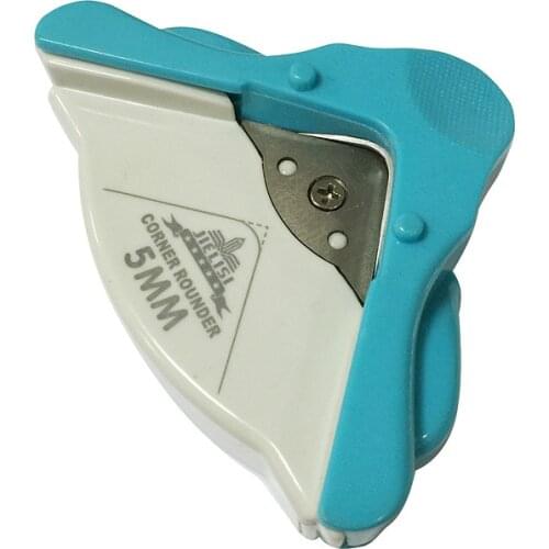 Paper cutter R5mm Rounder Round Corner Trim Paper Punch Card Photo Cartons Cutter Tool