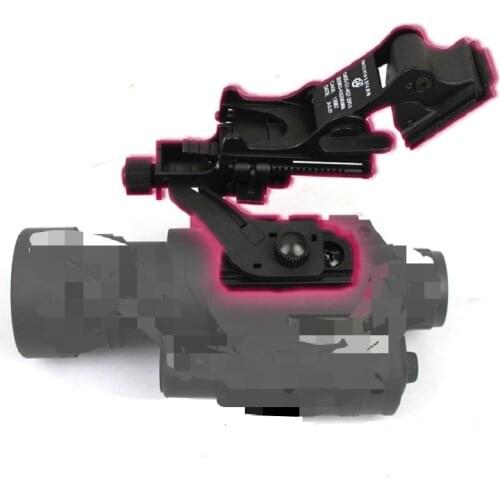 Special Helmet Bracket Rg88 Single Tube Night Vision Device Metal Dump Truck + J Arm Bracket