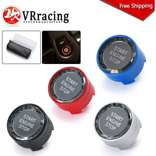 Car Styling Engine Start Stop Switch Button Sticker For BMW 1 2 3 4 5 6 7 Series F20 F21 F22 F23 F30 F34 F10 F18 F12 F07 F01 F02