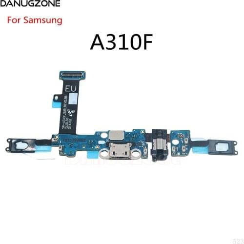 USB Charging Port Connector Charge Dock Socket Jack Plug Flex Cable For Samsung Galaxy A5 2016 A510F SM-A510F