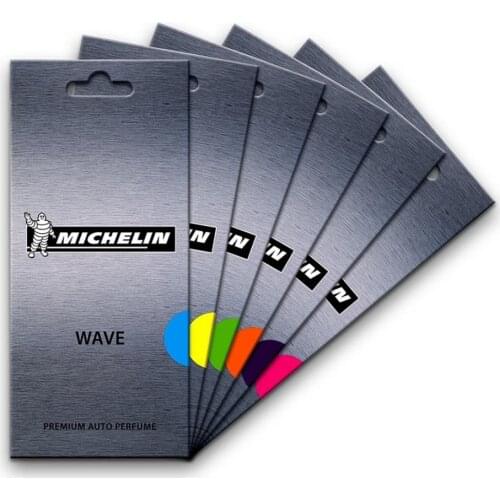 Michelin MC31906 Wave Fragrant Pendant Car Smell