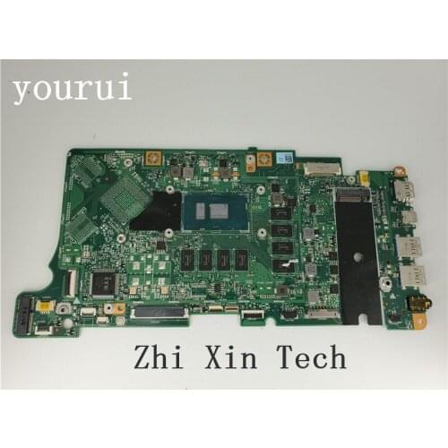 Yourui For Acer SWIFT3 SF315-51G Laptop Motherboard BE5EA With Processor i7-7500u 8GB RAM Test ok 100% original