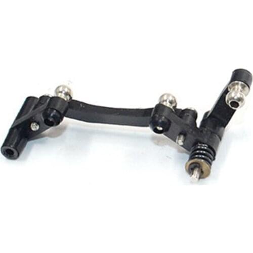 PX9300-06 Steering Linkage Assembly for Pxtoys PX9300 PX 9300 9301 9302 1/18 RC Car Spare Parts