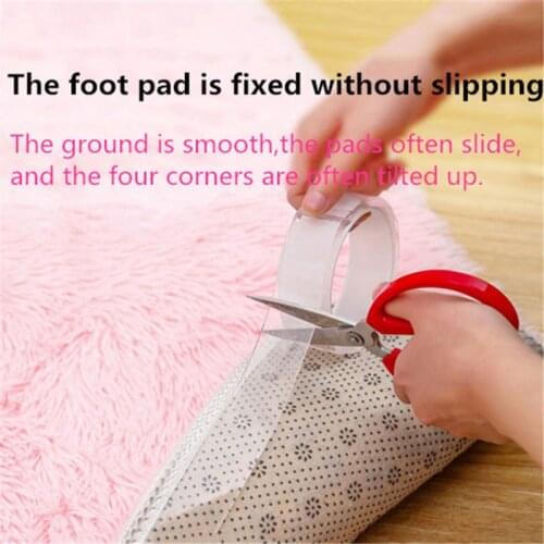 1 M Reusable Double-Sided Adhesive Nano Traceless Tape Removable Sticker Washable Adhesive Loop Disks Tie Glue Gadget