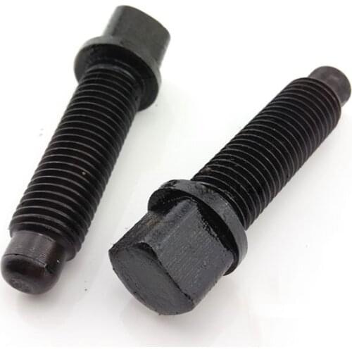 45#Steel Forging M8 M10 M12 M14 M16 Lathe Tool Holder Screw Arbor Bolt 10pcs