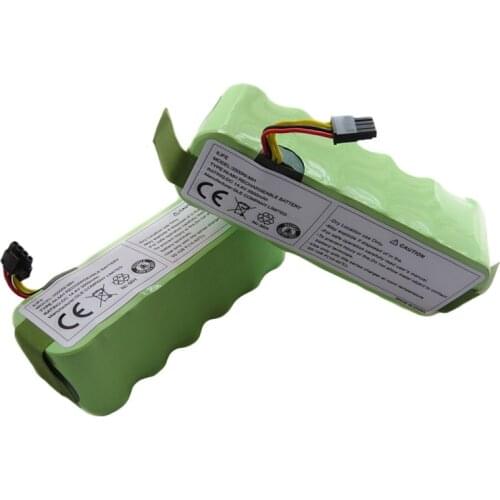 14.4V NI-MH SC Rechargeable battery 3500mAh for Ecovacs Mirror CR120 Dibea X500 X580 KK8 Kitfort Panda Haier vacuum cleaner T320