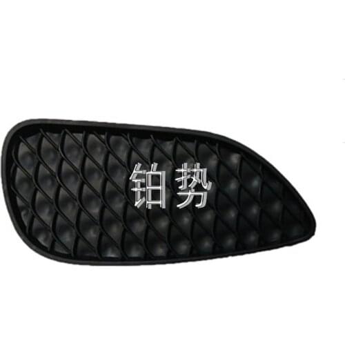Car Cover right 2015-mer ced esb enzGL A200 GL A220 GL A180 GL A250 GL A45 W156 Front bumper grille Ventilation net Fog lampshad