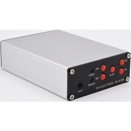 Bluetooth 5.0 TPA3116 50WX2 Stereo Digital Power Audio Amplifier board AMP Plate Amplificador Home Theater XH-A306