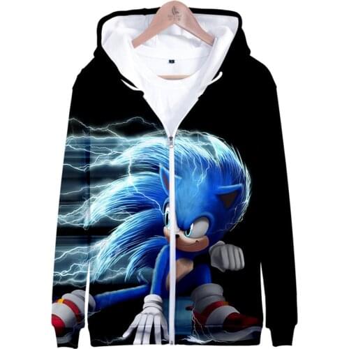3D Anime GOKU Hoodie Men Women Harajuku Long Sleeve Hoodies Sweatshirt Boys Oversized Pullover Jacket Clothes