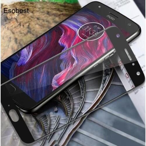 Esobest Screen Protectors For Motorola Moto X4