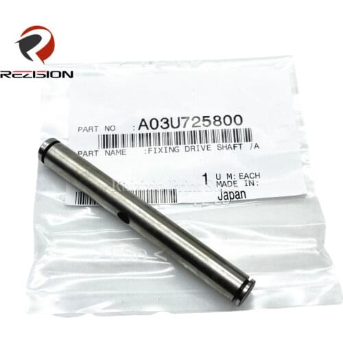 A03U-7258-00 A03U725800 New Fuser Drive Shaft for Konica Minolta BH360 bh361 420 421 500 501