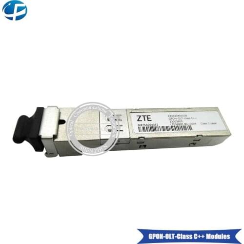 Hot sale supplier original ZTE C++SFP Modules GEPON SFP SC Module with single mode C++GPON OLT Class