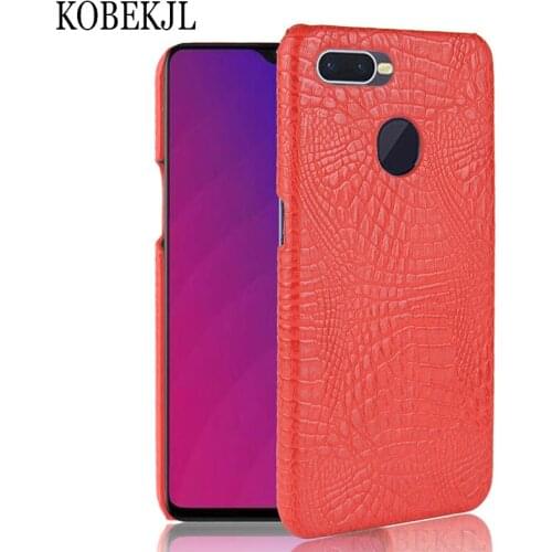 KOBEKJL Oppo F9 Pro Phone Cases