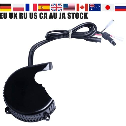 BAFANG BBS02B BBS 48V 500W 18A 9T Bicycle Motor Controller Electric Bike Controller Accessories for Mid Drive Conversion Kit