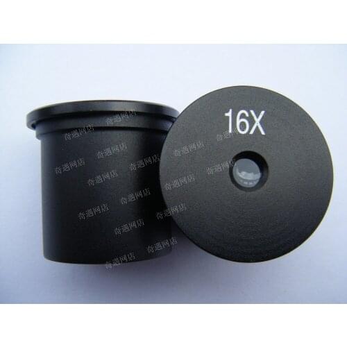 H16X Huygens Lens Biological Microscope Optical Eyepiece