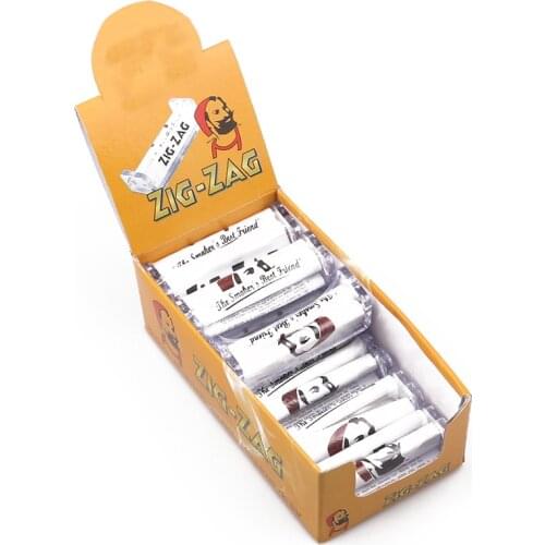 70MM Manual Cigarette Maker Acrylic Cigarette Machine Plastic Cigarette Lighter Cigarette Roller Rolling Tool