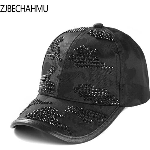 ZJBECHAHMU Fashion Brand Vintage Solid Polyester Baseball Caps Snapback Hat For Men Women Summer Hip Hop Hats For 2019 New