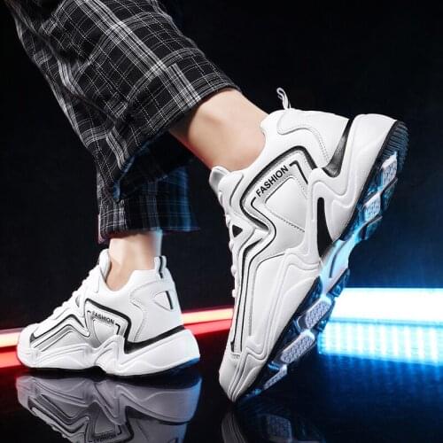 Mens classic air mesh breathable mens sports shoes new cushioning casual canvas shoes lightweight sports shoes