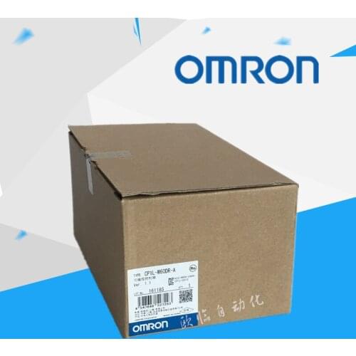 PLC CP1L-M40DT-A CP1L-M60DT-A CP1L-M40DR-D CP1L-M60DR-D 100% new and original