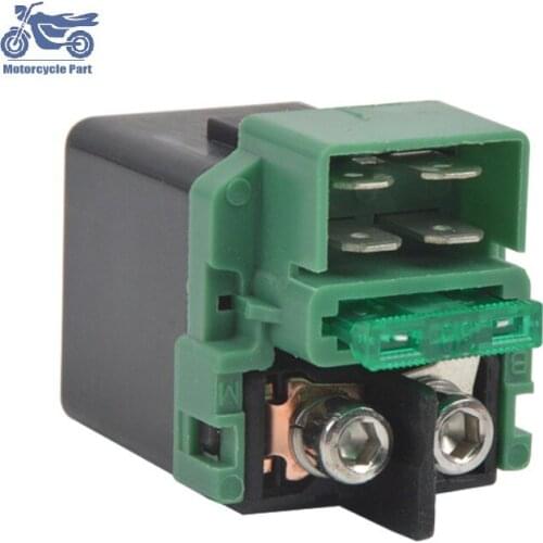 Motorcycle Solenoid Starter Relay Ignition Switch For HONDA VTR1000 VTR1000F Firestorm VTR 1000 CB1100 CB1100F CB 1000 CBR1100XX
