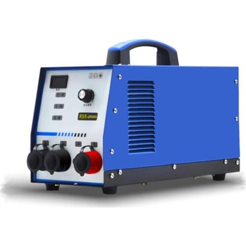 RSR-1600/2500 Capacitor Energy Storage Welder Stud Welding Machine Bolt Signage Welding Machine Insulation Nail Welding Machine