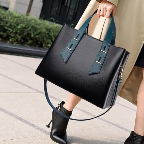 High Quality Pu Leather Women Handbags Large Capacity Female Tote Messenger Bags Fashion Ladies Shoulder Casual Crossbody Bag