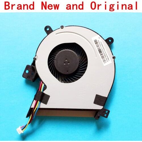 New laptop CPU cooling fan Cooler radiator Notebook for ASUS x451 X551CA X451M X551 X451MA F551C KSB0705HB DH02 fan