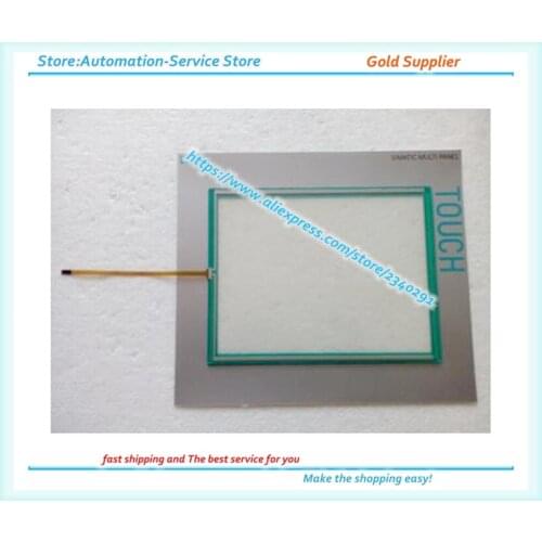 New MP277-10 6AV6643 6AV6 643-0CD01-1AX1 Protective Film + Touch Screen Glass