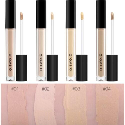 OTWOO Liquid Concealer Moisturizes, Moisturizes, Covers Scar, Pox, Print, Breathable Primer, Facial Makeup