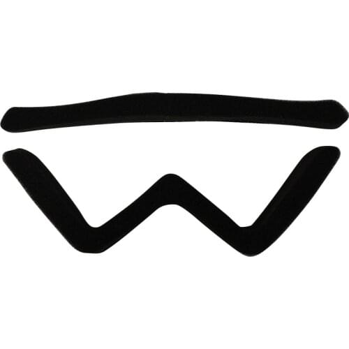 2sets/Lot DYE I4 Paintball Mask Replacement Foam Black Color