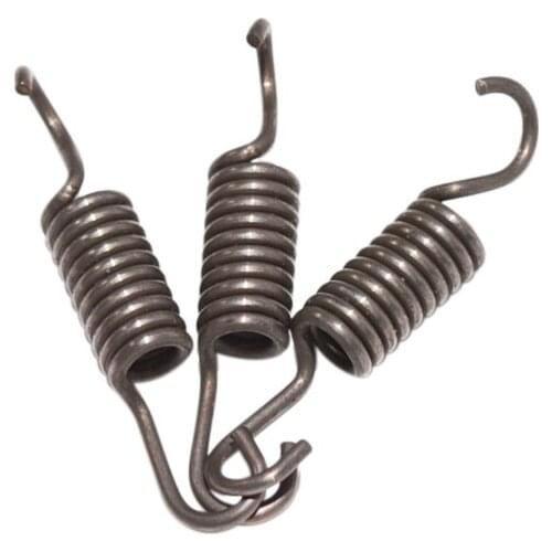 3x Heavy Duty Clutch Springs Spring For 47cc 49cc Bike Mini Moto Quad Atv 2 Stroke Parts Motorcycle Motorbike
