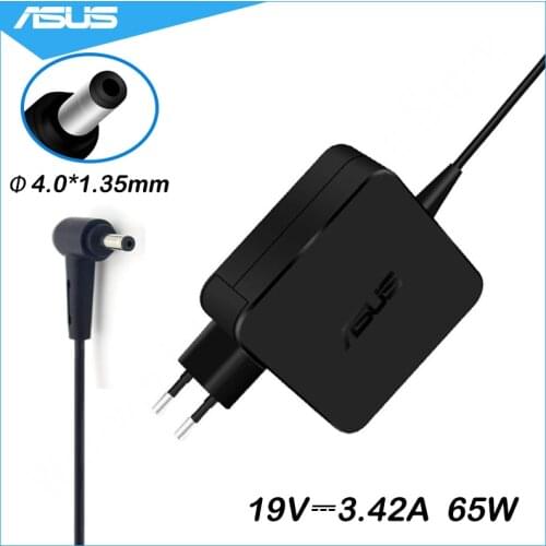 ASUS Laptop Adapter 19V 3.42A 65W 4.0*1.35mm ADP-65DW A AC Power Charger For asus UX21 UX31A UX32A UX301 U38N UX42VS UX50 UX52VS