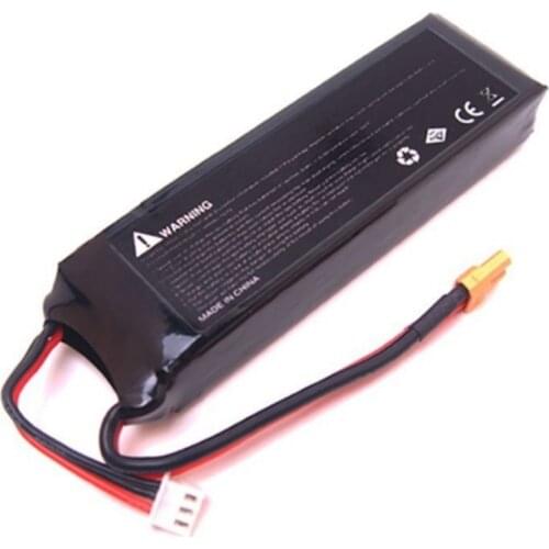 7.4V 3000mah battery for MJX bugs3 bugs3h b3 b3h B2W/C Force1 F100 Contixo F17 RC Quadcopter
