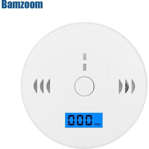 Bamzoom Carbon Monoxide Detectors China