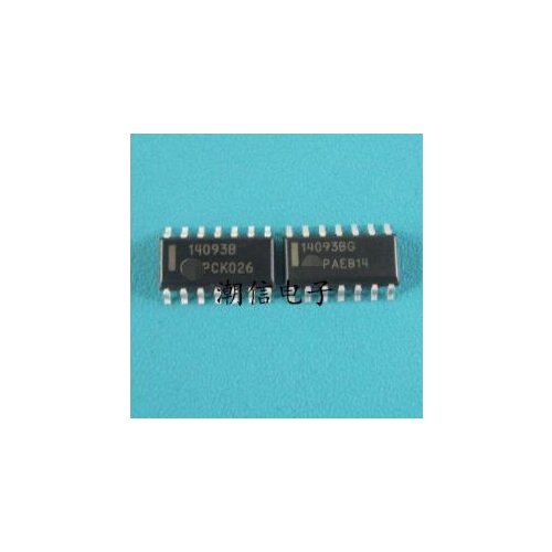 Free shipping new%100 new%100 MC14093B MC14093BG SOP-14