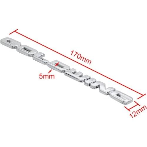 For Honda Gold Wing GL 1800 Front Shock Absorber Cap Cover Goldwing Symbol Sign Decals Logo Sticker